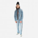 Kurtka Aries Destroyed Jean Jacket AR70001 BLUE