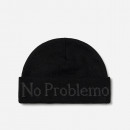 Czapka Aries No Problemo Beanie AR90003 BLACK