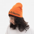 Czapka Aries No Problemo Beanie AR90003 ORANGE