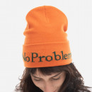 Czapka Aries No Problemo Beanie AR90003 ORANGE