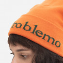 Czapka Aries No Problemo Beanie AR90003 ORANGE