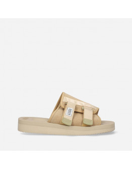 Klapki Suicoke Rubber Sole KAW-VS BEIGE