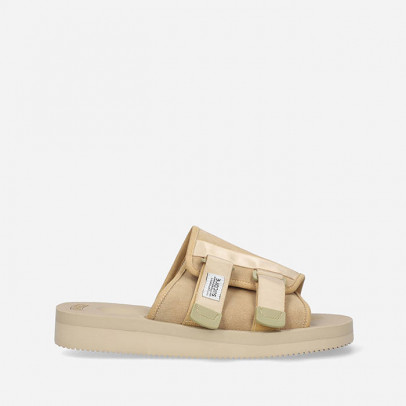 Klapki Suicoke Rubber Sole KAW-VS BEIGE