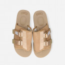 Klapki Suicoke Rubber Sole KAW-VS BEIGE