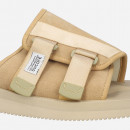 Klapki Suicoke Rubber Sole KAW-VS BEIGE