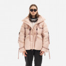 Kurtka A.A. Spectrum Kokoon Down Jacket 82220505 PINK CLAY