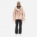 Kurtka A.A. Spectrum Kokoon Down Jacket 82220505 PINK CLAY