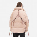 Kurtka A.A. Spectrum Kokoon Down Jacket 82220505 PINK CLAY