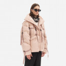 Kurtka A.A. Spectrum Kokoon Down Jacket 82220505 PINK CLAY