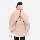 Kurtka A.A. Spectrum Kokoon Down Jacket 82220505 PINK CLAY