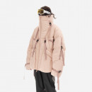 Kurtka A.A. Spectrum Kokoon Down Jacket 82220505 PINK CLAY