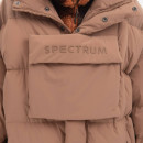 Kurtka A.A. Spectrum Vidor Down Jacket 82221505 MOCCA BROWN