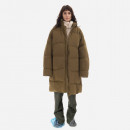 Kurtka A.A. Spectrum Wally Down Coat 82221705 SOIL GREEN