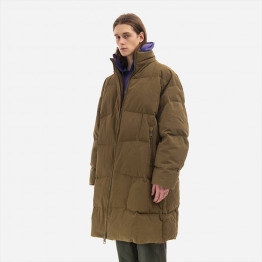 Kurtka A.A. Spectrum Wally Down Coat 82221705 SOIL GREEN