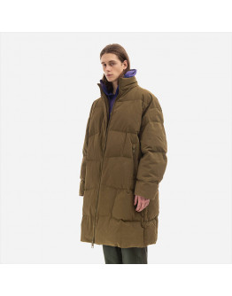 Kurtka A.A. Spectrum Wally Down Coat 82221705 SOIL GREEN