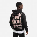 Bluza męska Market 24 HR Lawyer Service Hoodie 397000396 0001