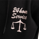 Bluza męska Market 24 HR Lawyer Service Hoodie 397000396 0001