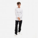 Koszulka męska STAMPD Strike Logo Longsleeve Relaxed Tee SLA-M2992LT-WHT