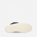 Buty damskie Rick Owens DRKSHDW Woven Boots Elefant Sneaks DS02B4813 MU BLACK/MILK/MILK