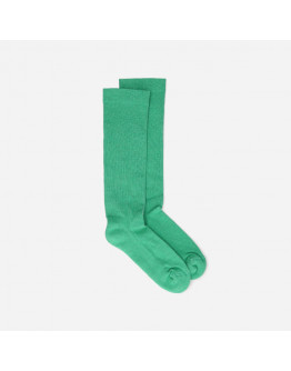 Skarpetki Rick Owens DRKSHDW Strobe Socks DA02B4468 SOCKC AQUA / PEARL