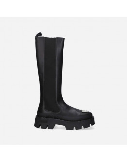 Buty damskie MISBHV The 2000 Chelsea Boot High 122BW106 BLACK