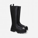 Buty damskie MISBHV The 2000 Chelsea Boot High 122BW106 BLACK