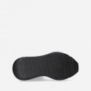 Buty damskie sneakersy Rick Owens DRKSHDW Beatle Abstract DS02B4846 VL BLACK/BLACK