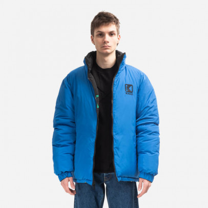 Kurtka męska Karl Kani Retro Block Reversible Logo Puffer Jacket 6076821