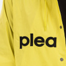 Kurtka męska PLEASURES Keys Coaches Jacket P22F015-YELLOW