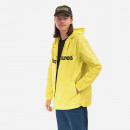 Kurtka męska PLEASURES Keys Coaches Jacket P22F015-YELLOW