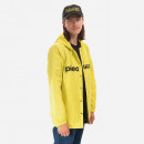 Kurtka męska PLEASURES Keys Coaches Jacket P22F015-YELLOW