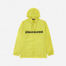 Kurtka męska PLEASURES Keys Coaches Jacket P22F015-YELLOW