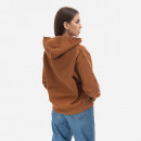 Bluza PLEASURES Suffering Hoodie P22F043-RUST