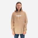 Bluza męska PLEASURES Blurry Hoodie P22F051-SAND