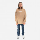 Bluza męska PLEASURES Blurry Hoodie P22F051-SAND