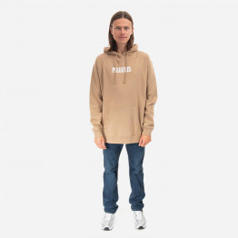 Bluza męska PLEASURES Blurry Hoodie P22F051-SAND