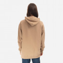 Bluza męska PLEASURES Blurry Hoodie P22F051-SAND