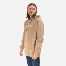 Bluza męska PLEASURES Blurry Hoodie P22F051-SAND