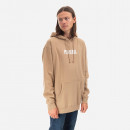 Bluza męska PLEASURES Blurry Hoodie P22F051-SAND