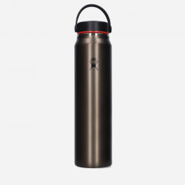 Butelka Hydro Flask 40 Oz Lightweight Wide Flex Cap Obsidian LW40LW080