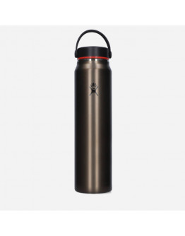 Butelka Hydro Flask 40 Oz Lightweight Wide Flex Cap Obsidian LW40LW080