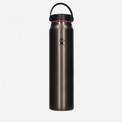 Butelka Hydro Flask 40 Oz Lightweight Wide Flex Cap Obsidian LW40LW080