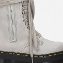 Buty damskie Dr. Martens x Rick Owens DRKSHDW 1918 RU Fur Boots DW02B3801 0049 PEARL