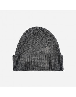 Czapka PLEASURES Impact Logo Beanie P22F063-BLACK