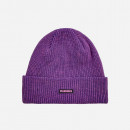 Czapka PLEASURES Impact Logo Beanie P22F063-PURPLE