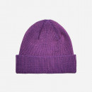 Czapka PLEASURES Impact Logo Beanie P22F063-PURPLE