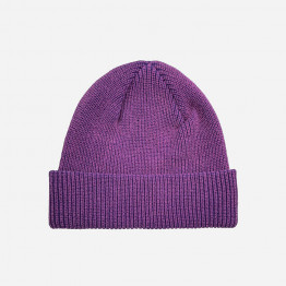 Czapka PLEASURES Impact Logo Beanie P22F063-PURPLE