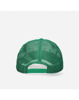 Czapka PLEASURES Lithium Trucker Cap Kelly P22F062- GREEN