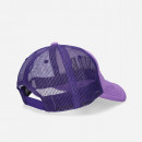 Czapka PLEASURES Lithium Trucker Cap P22F062-PURPLE