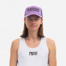 Czapka PLEASURES Lithium Trucker Cap P22F062-PURPLE